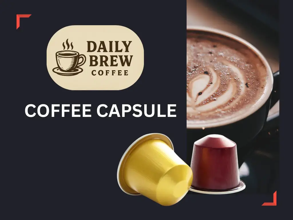 Coffee Capsule