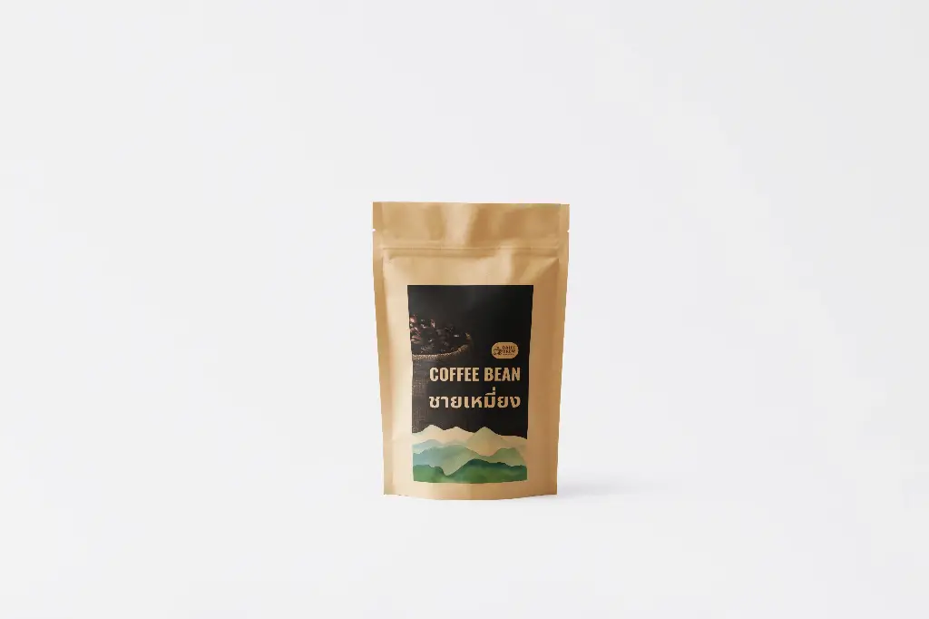 Coffee Beans from Chiang mai