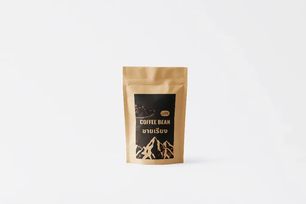 Coffee Beans from Chiang rai