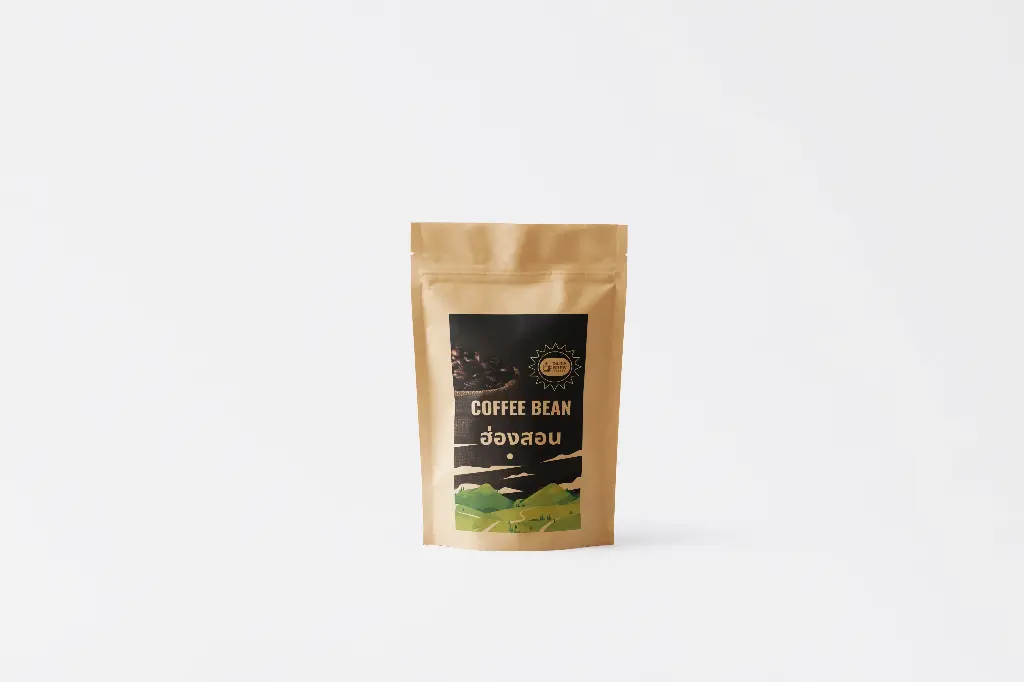 Coffee Beans from Mae Hong Son