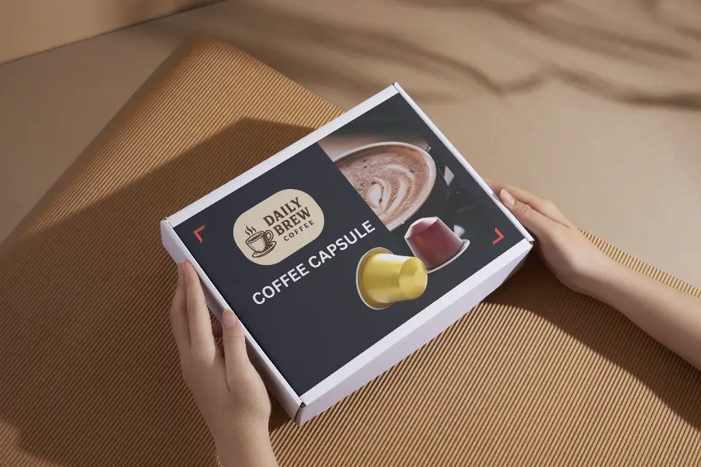 Capsule Coffee