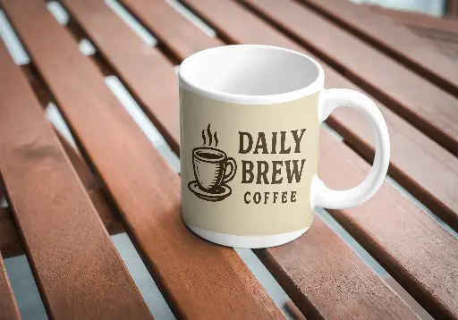 The Daily Brew MUG
